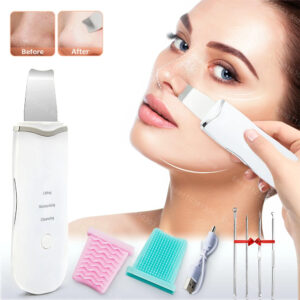 Skin Scrubber Vibration