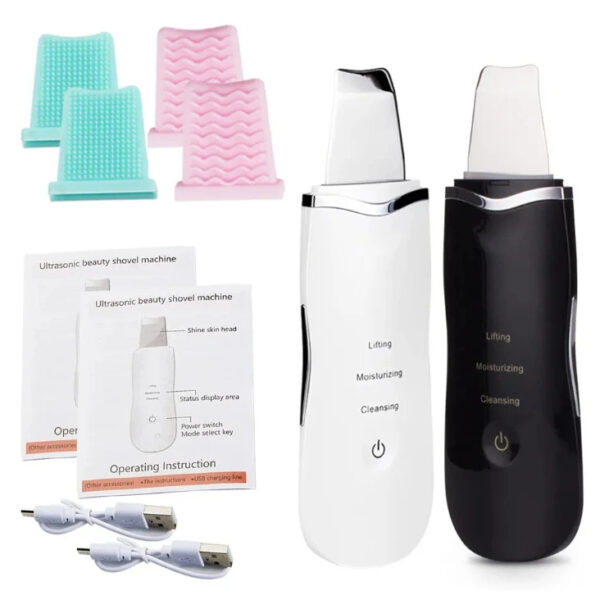 Skin Scrubber Vibration - Image 2