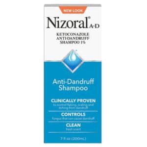 Nizoral Anti Dandruff Shampoo