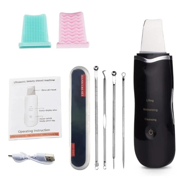 Skin Scrubber Vibration - Image 4
