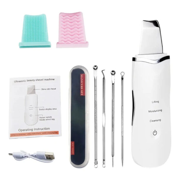 Skin Scrubber Vibration - Image 6